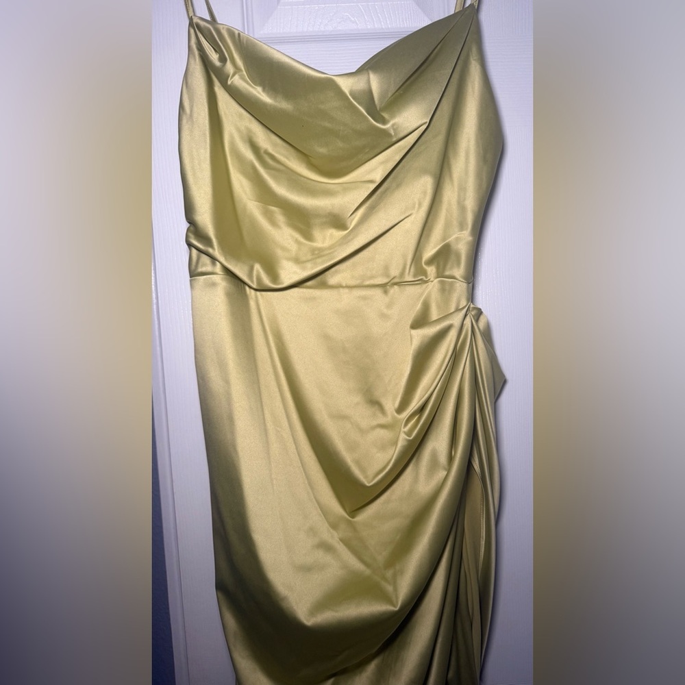 Yellow Dress